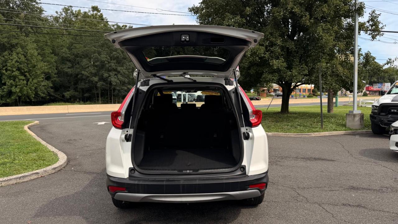 Honda CR-V EX AWD 2018