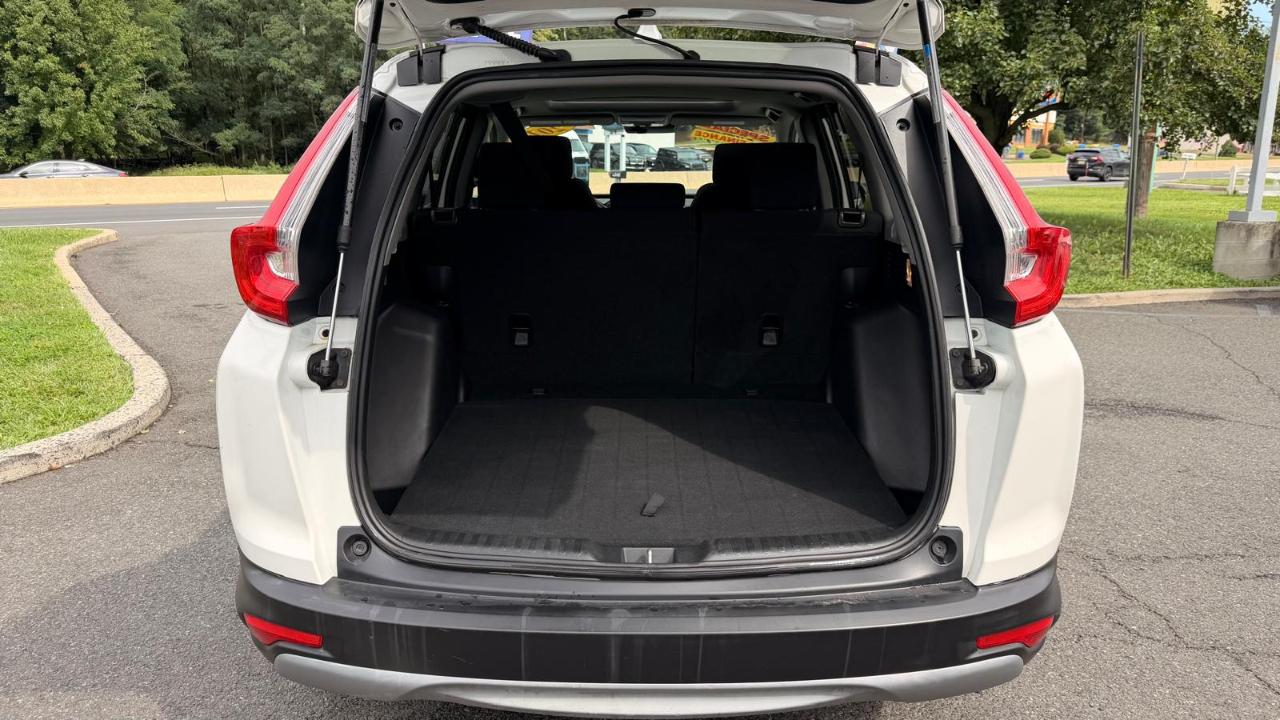 Honda CR-V EX AWD 2018
