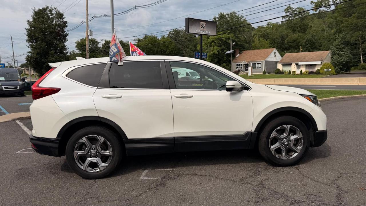 Honda CR-V EX AWD 2018