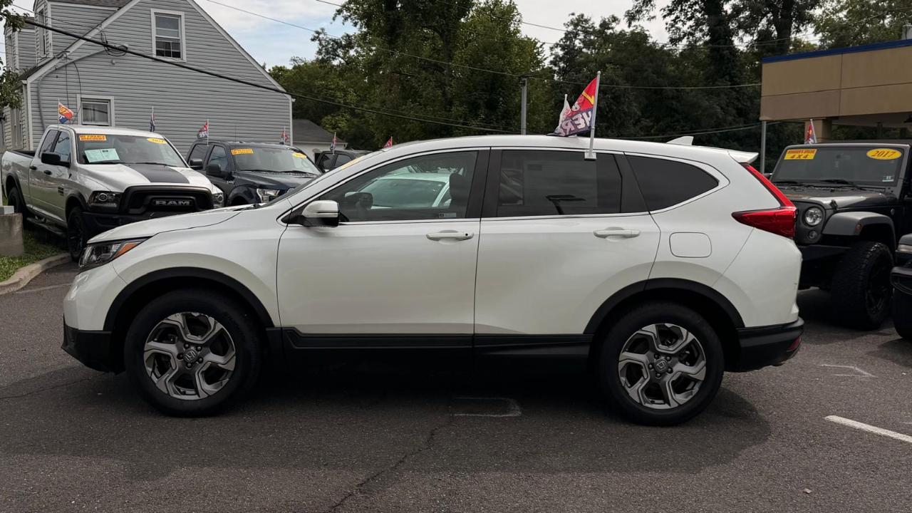 Honda CR-V EX AWD 2018