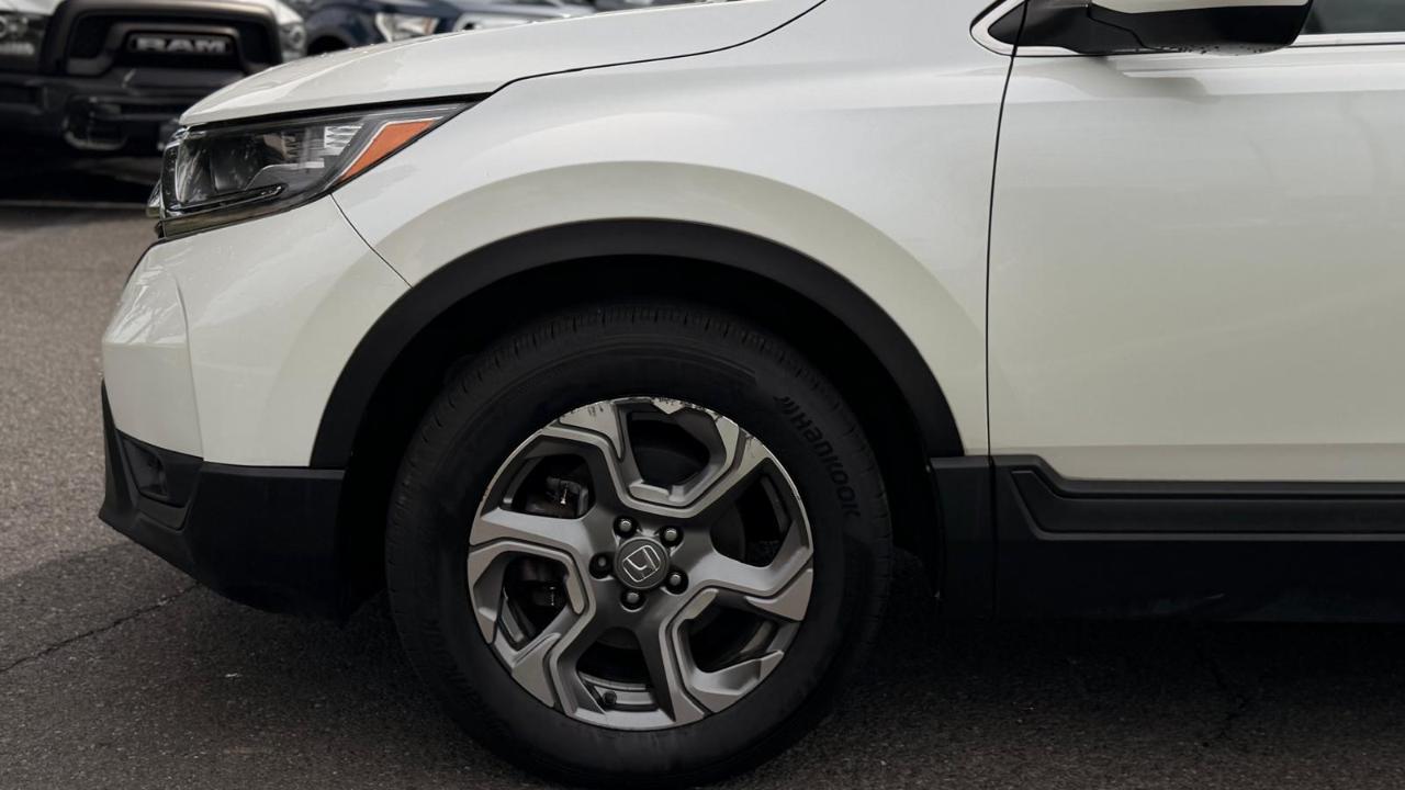 Honda CR-V EX AWD 2018