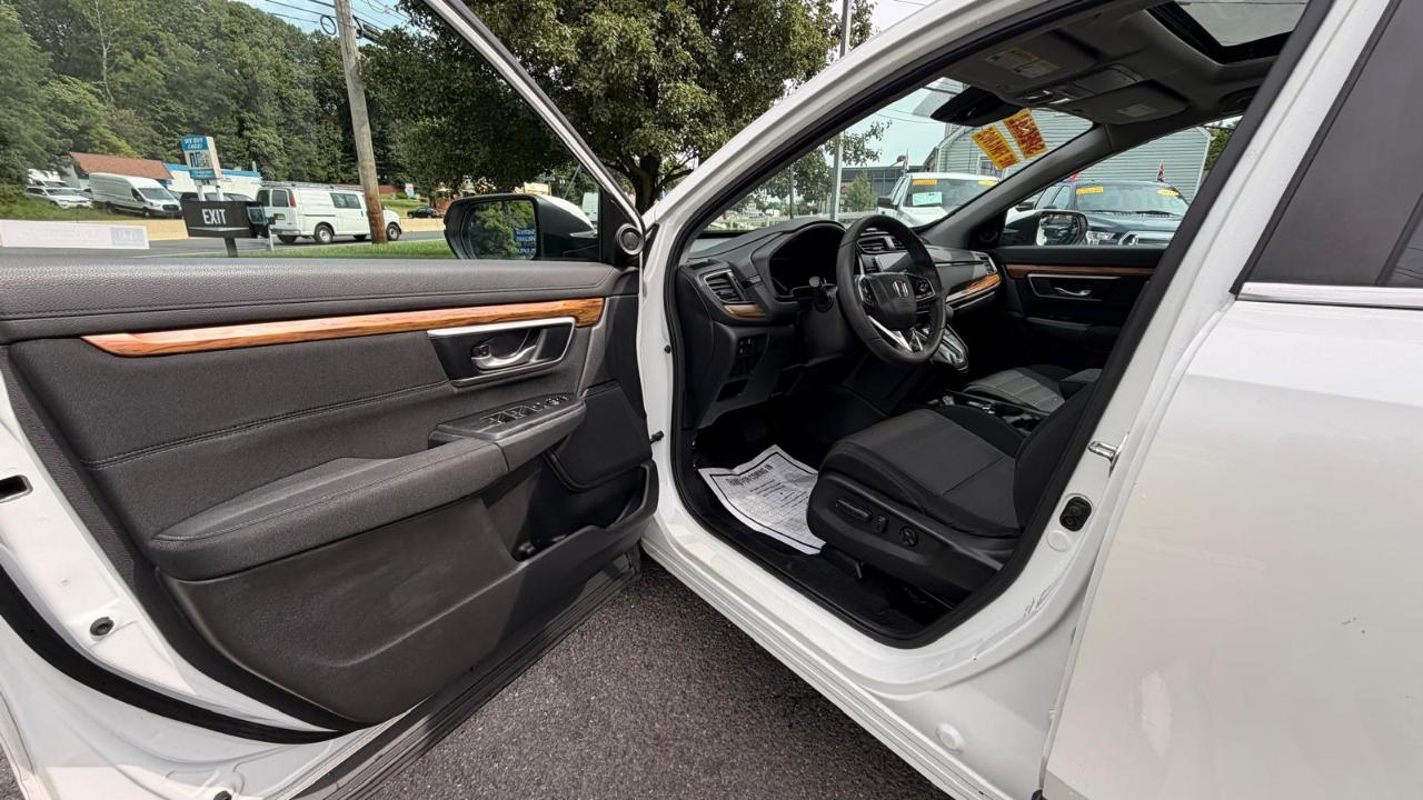 Honda CR-V EX AWD 2018
