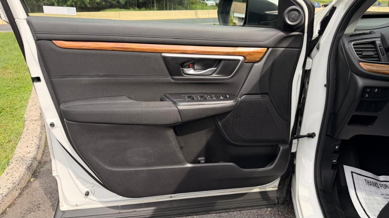 Honda CR-V EX AWD 2018