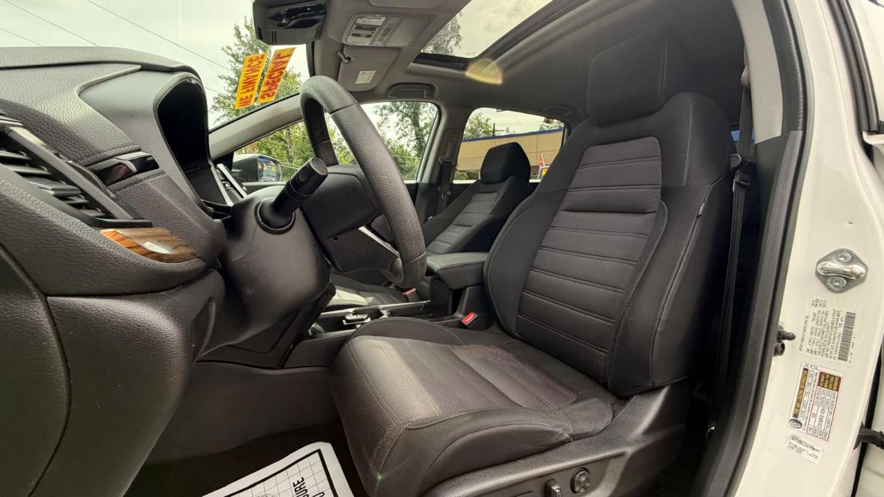 Honda CR-V EX AWD 2018