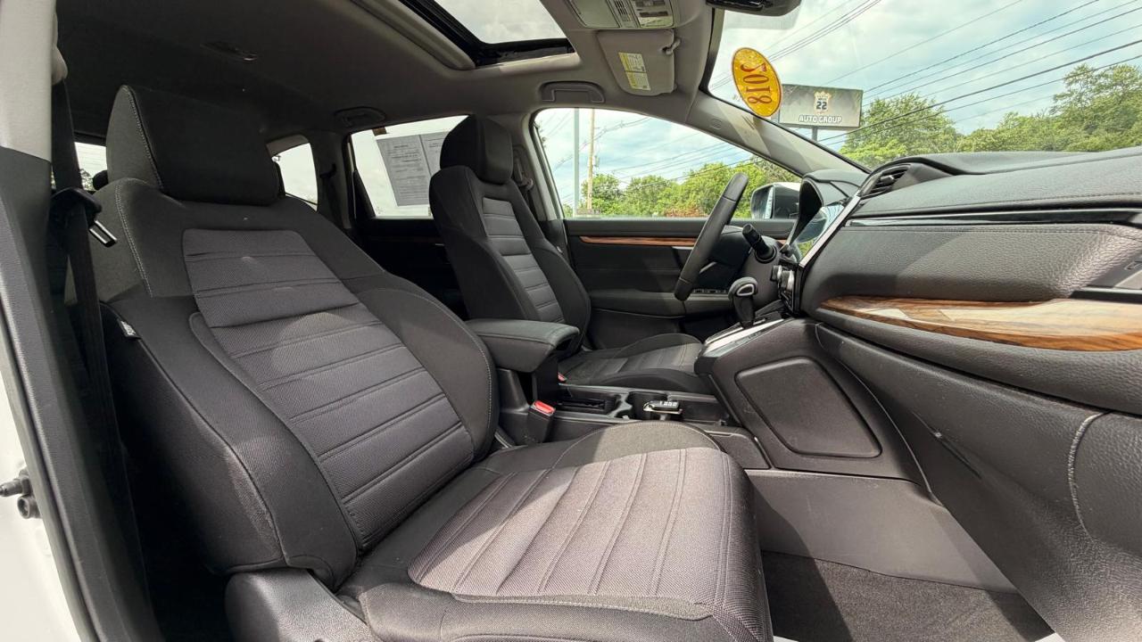 Honda CR-V EX AWD 2018
