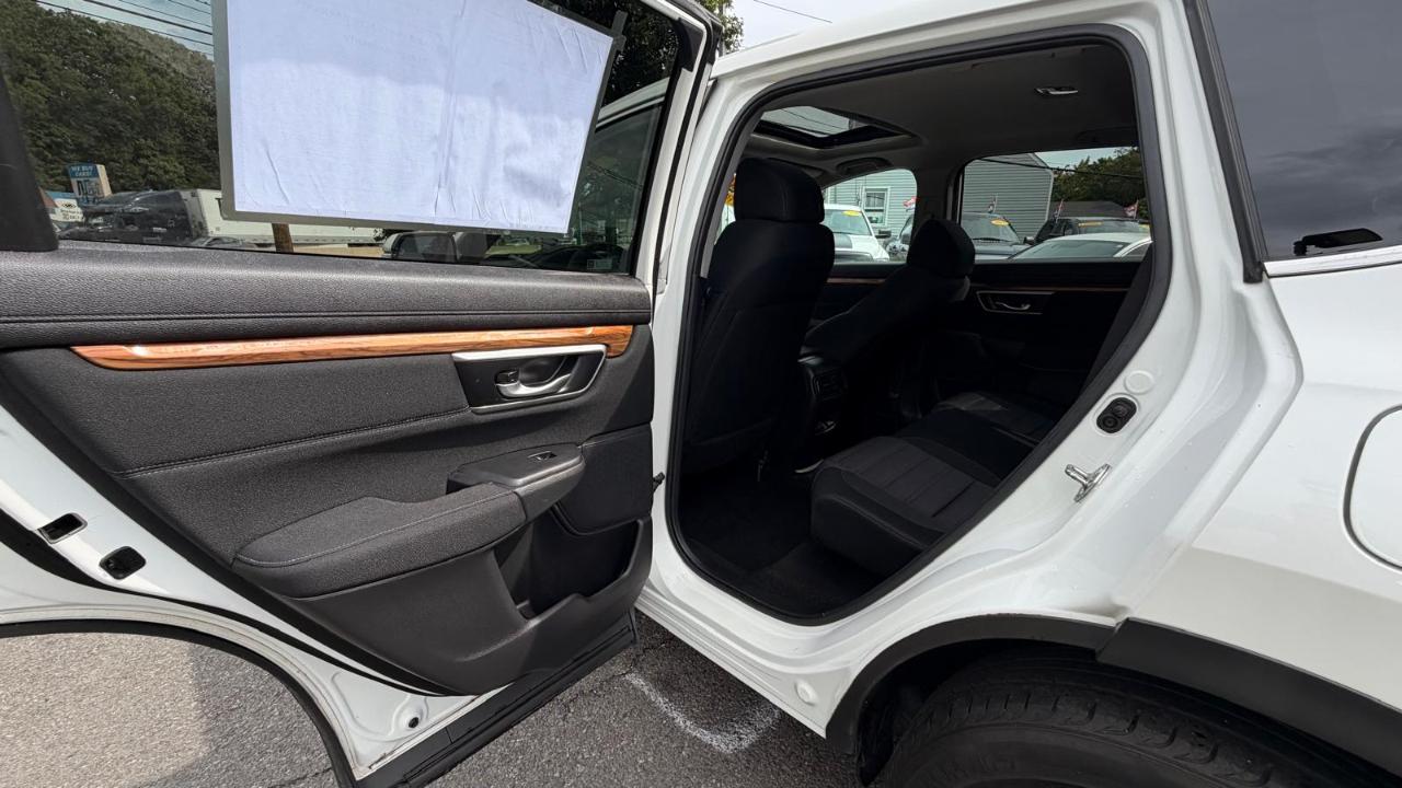 Honda CR-V EX AWD 2018