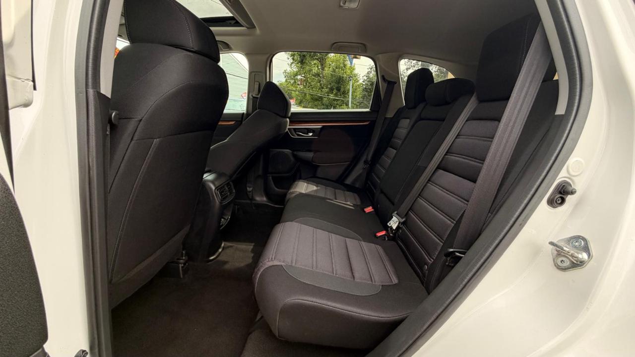 Honda CR-V EX AWD 2018