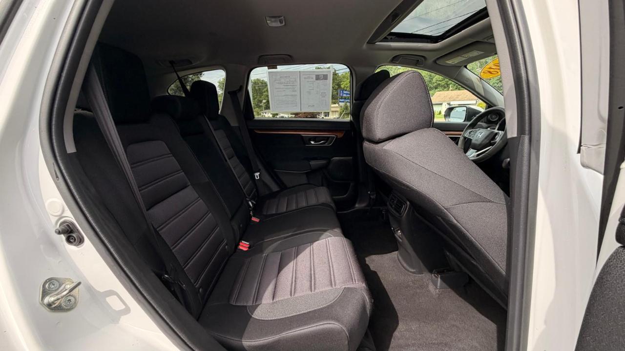 Honda CR-V EX AWD 2018