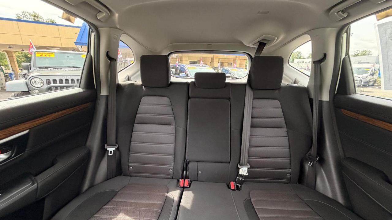 Honda CR-V EX AWD 2018