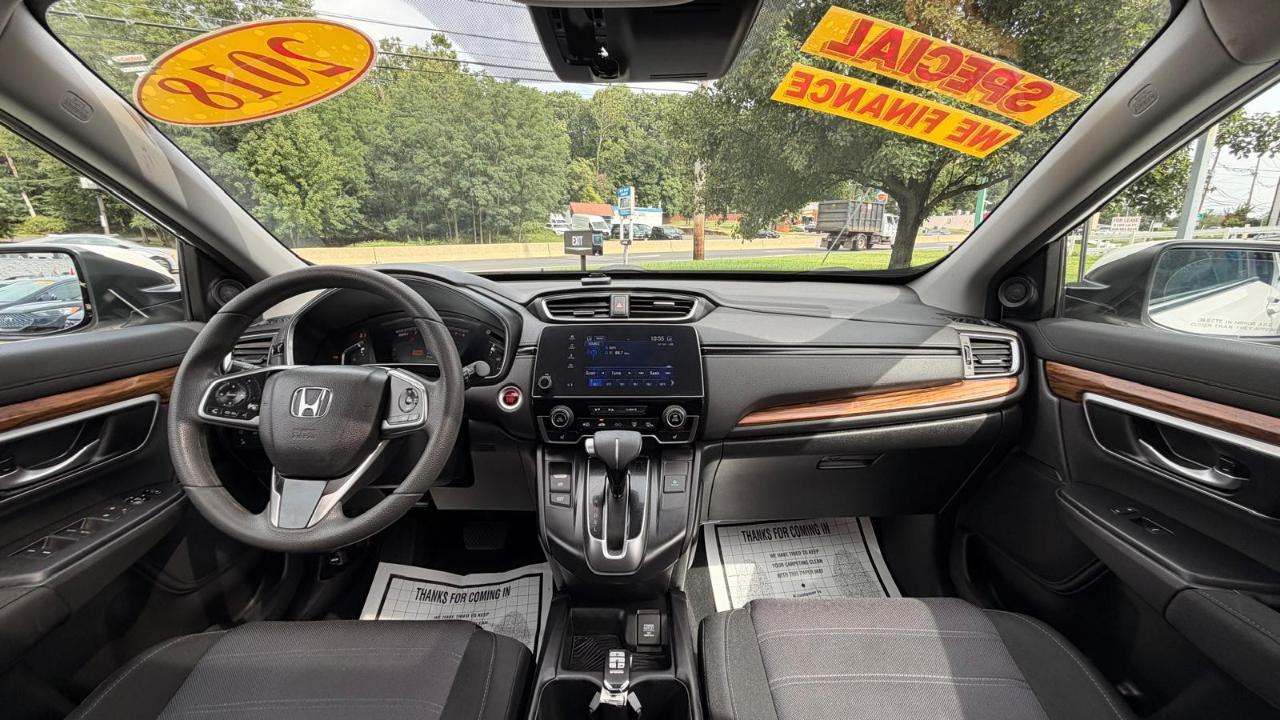 Honda CR-V EX AWD 2018