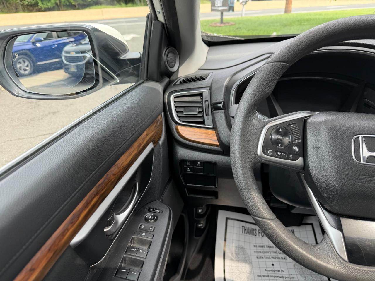 Honda CR-V EX AWD 2018
