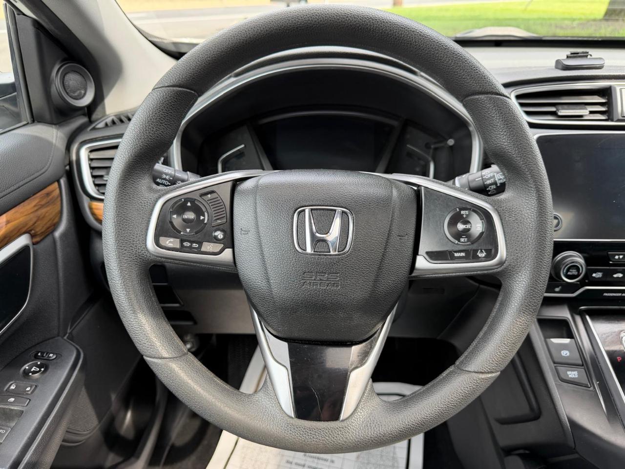 Honda CR-V EX AWD 2018