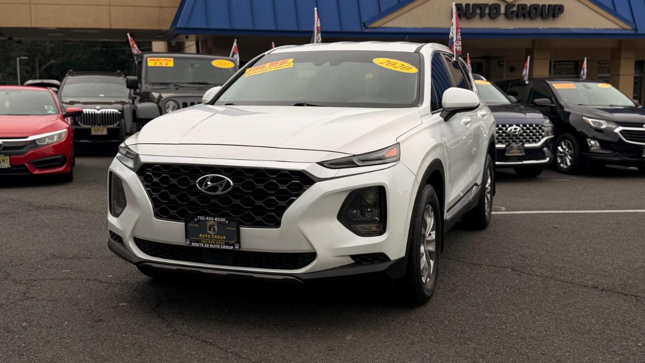 Hyundai Santa Fe SE 2.4 2020