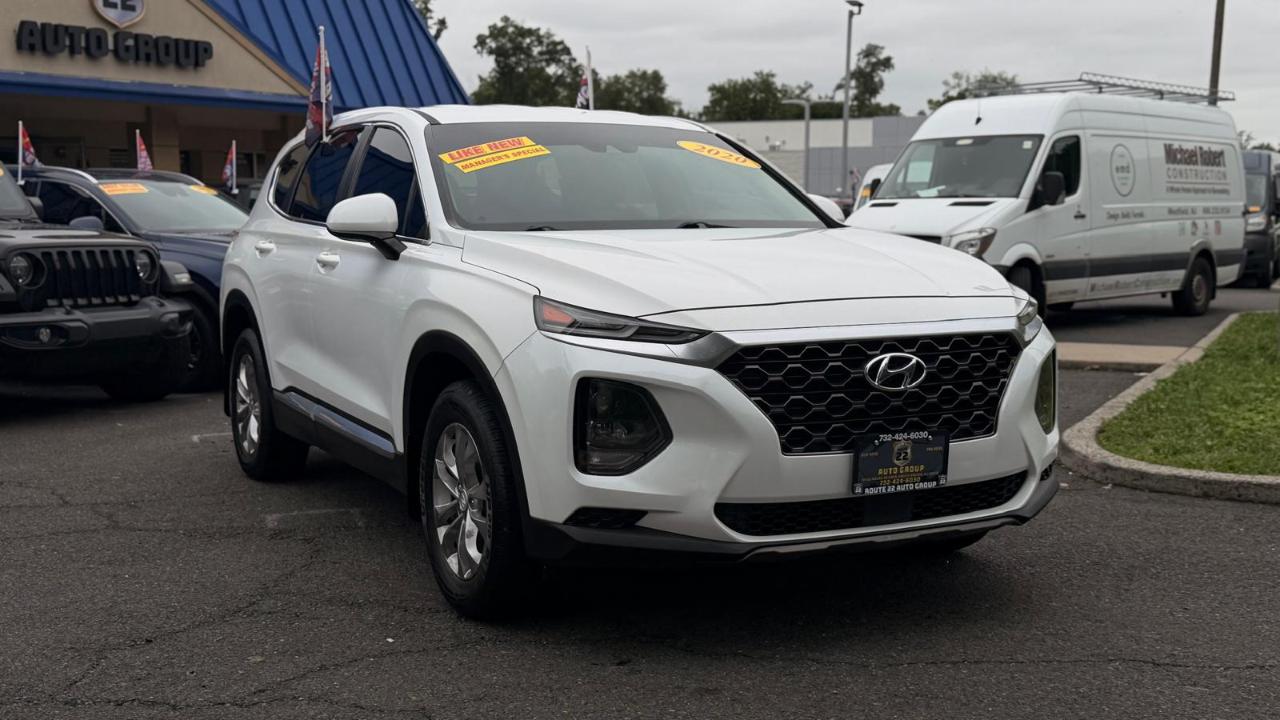 Hyundai Santa Fe SE 2.4 2020