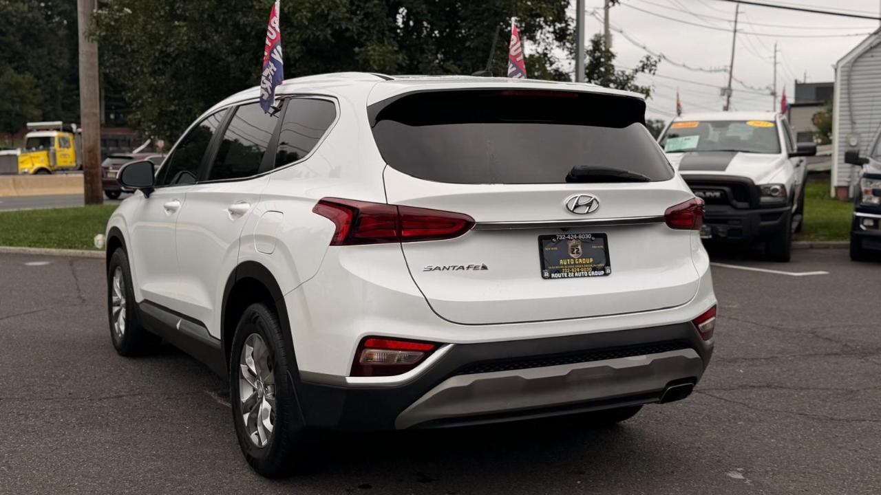 Hyundai Santa Fe SE 2.4 2020