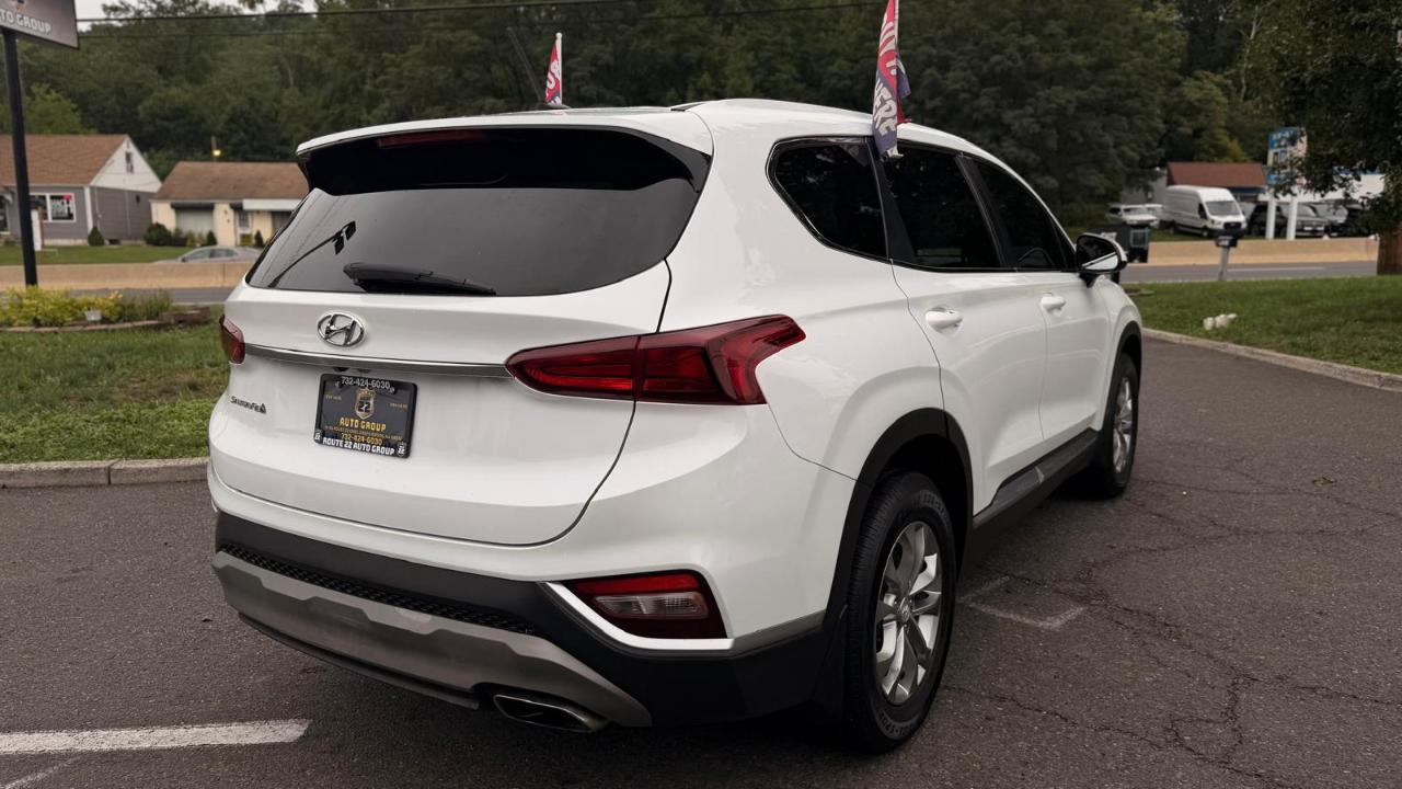 Hyundai Santa Fe SE 2.4 2020