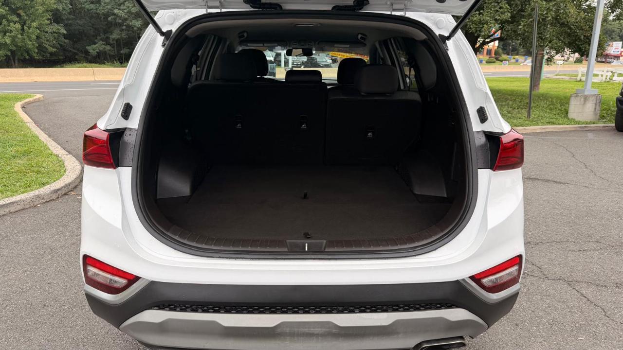 Hyundai Santa Fe SE 2.4 2020