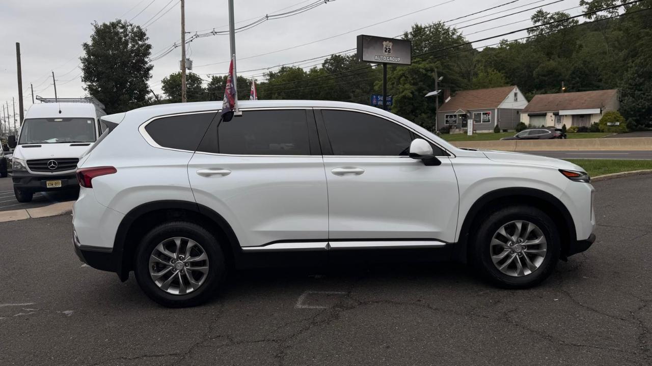 Hyundai Santa Fe SE 2.4 2020