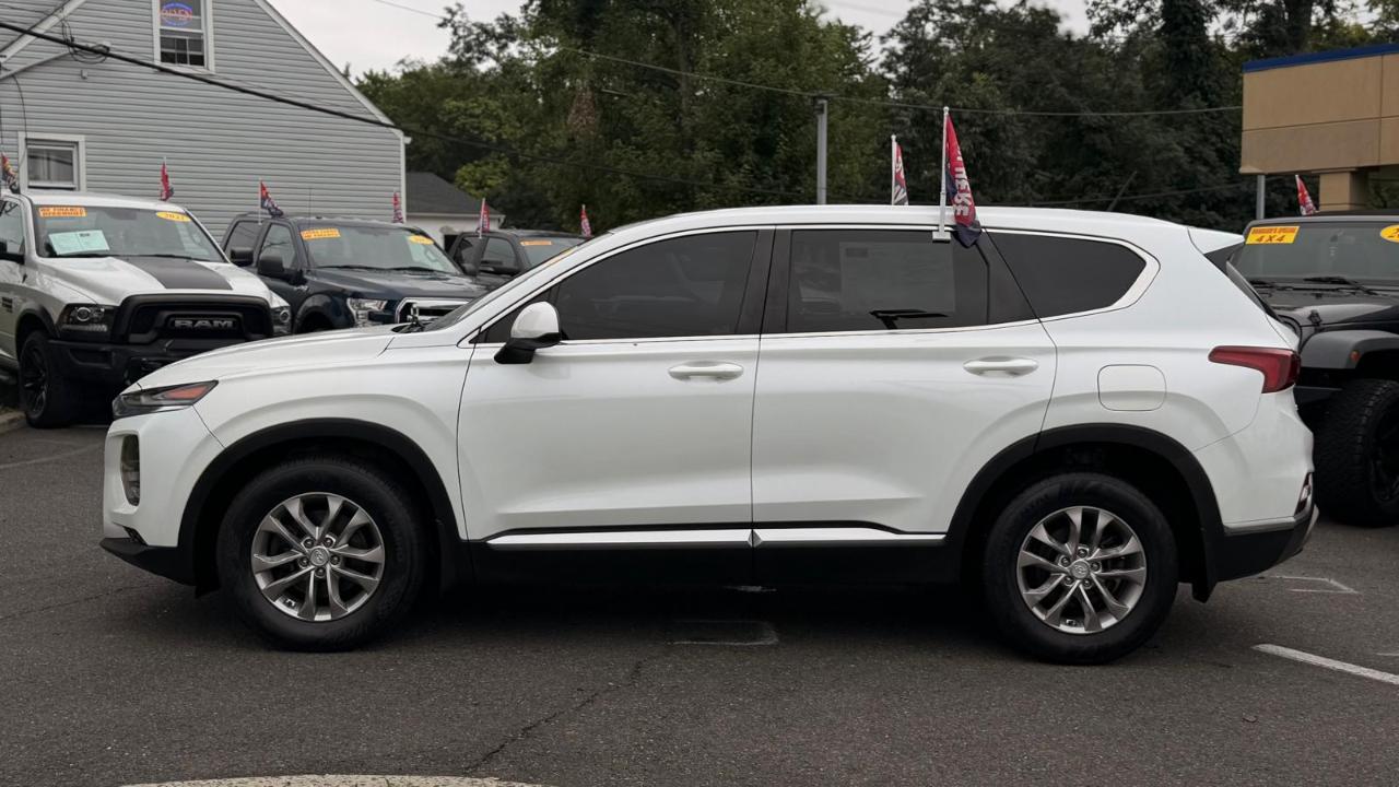 Hyundai Santa Fe SE 2.4 2020