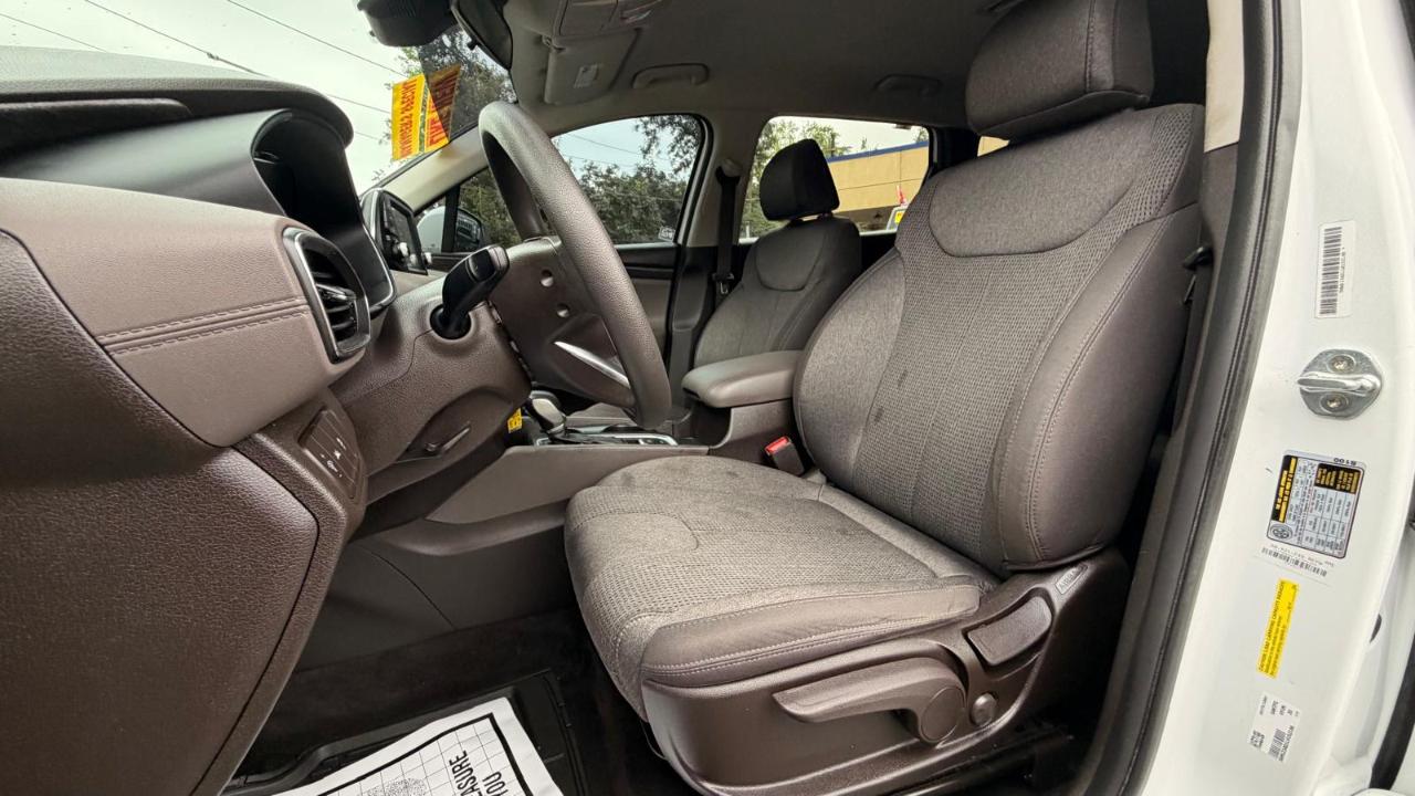 Hyundai Santa Fe SE 2.4 2020