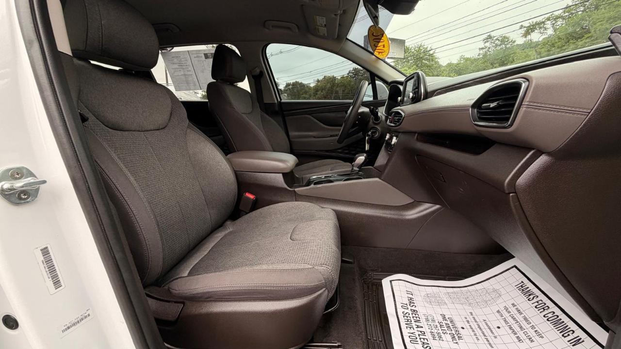 Hyundai Santa Fe SE 2.4 2020