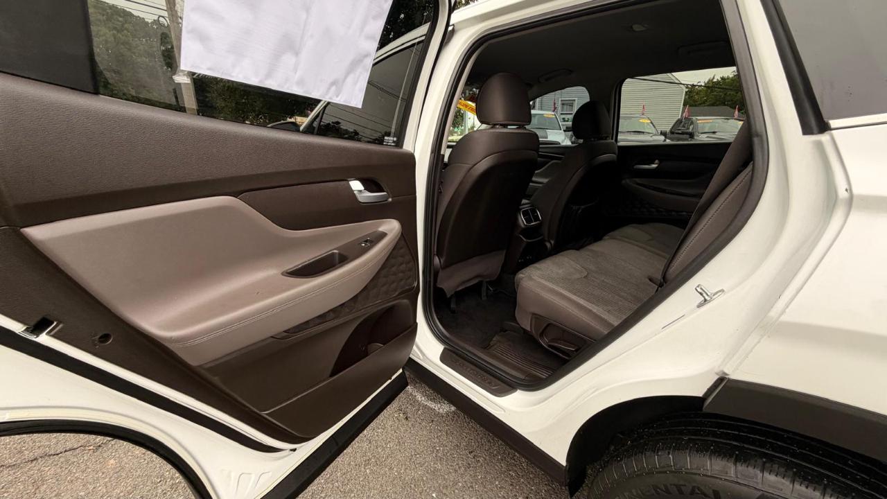 Hyundai Santa Fe SE 2.4 2020