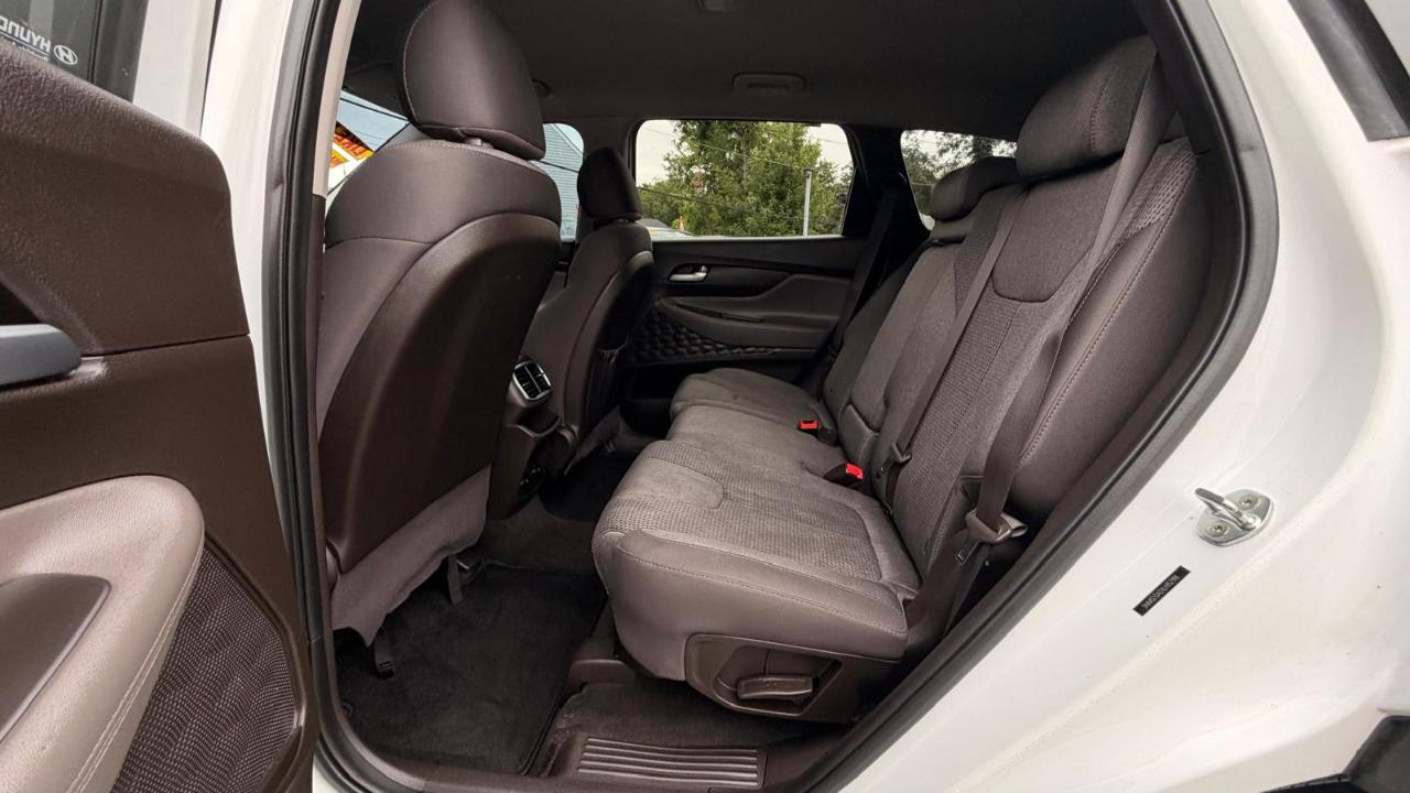 Hyundai Santa Fe SE 2.4 2020