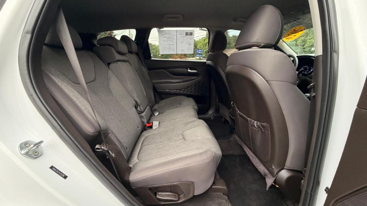 Hyundai Santa Fe SE 2.4 2020