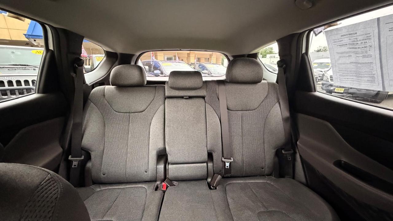 Hyundai Santa Fe SE 2.4 2020