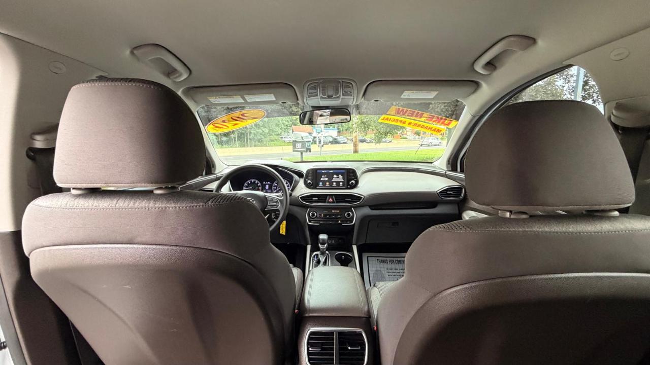 Hyundai Santa Fe SE 2.4 2020