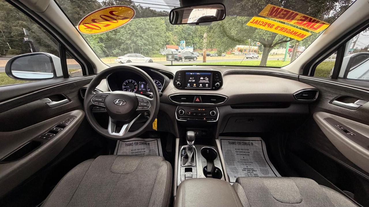 Hyundai Santa Fe SE 2.4 2020