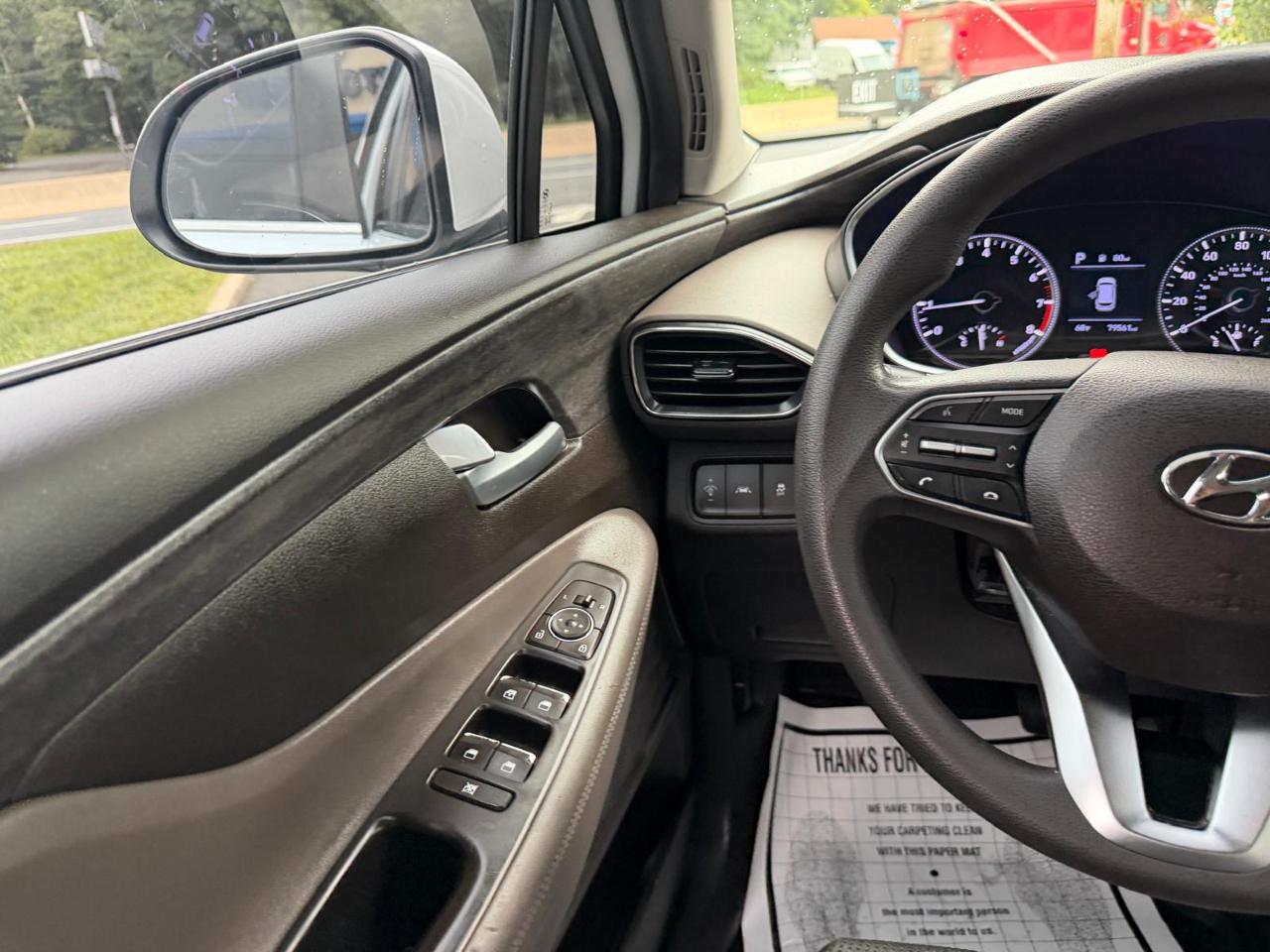 Hyundai Santa Fe SE 2.4 2020
