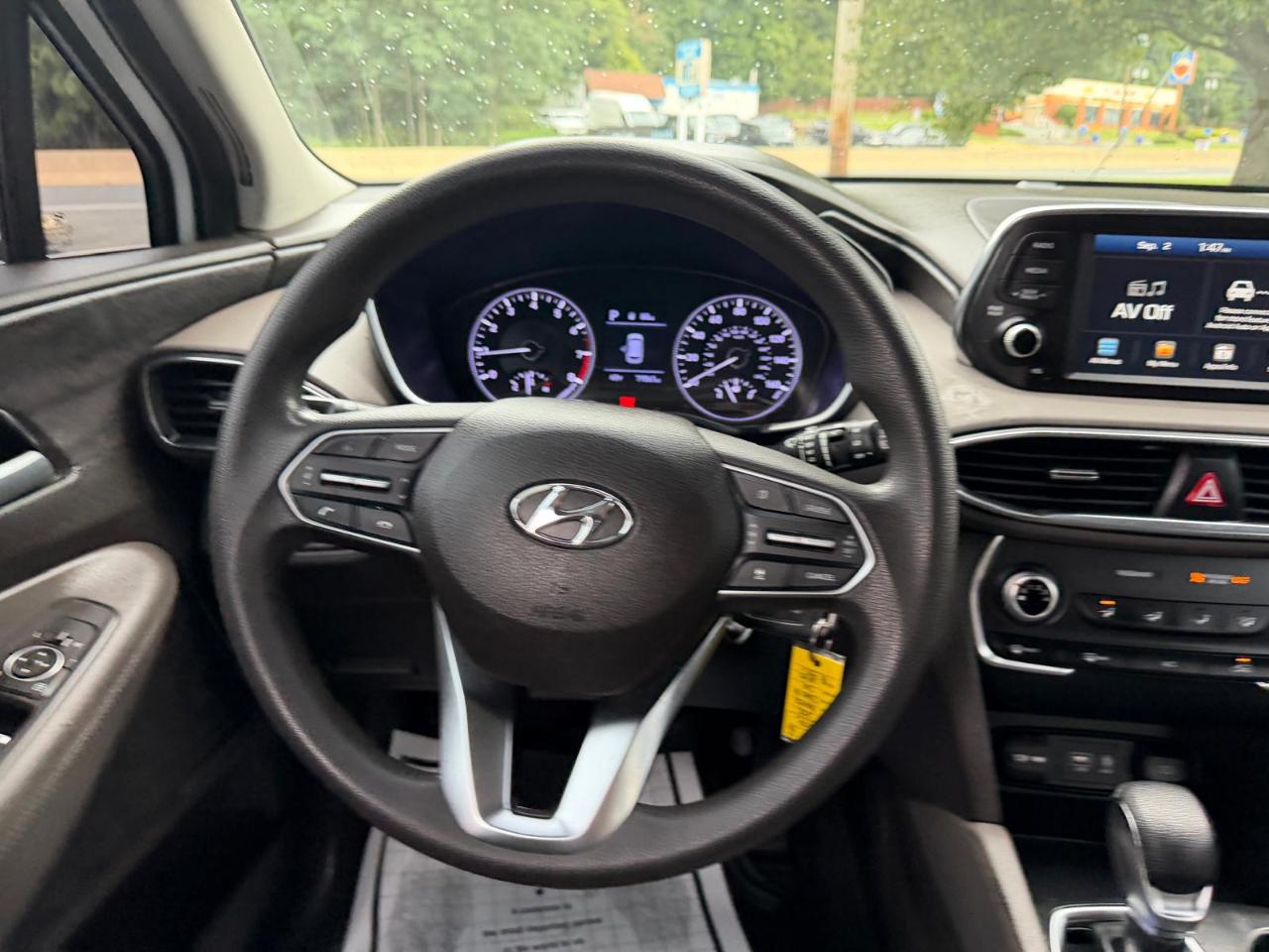 Hyundai Santa Fe SE 2.4 2020