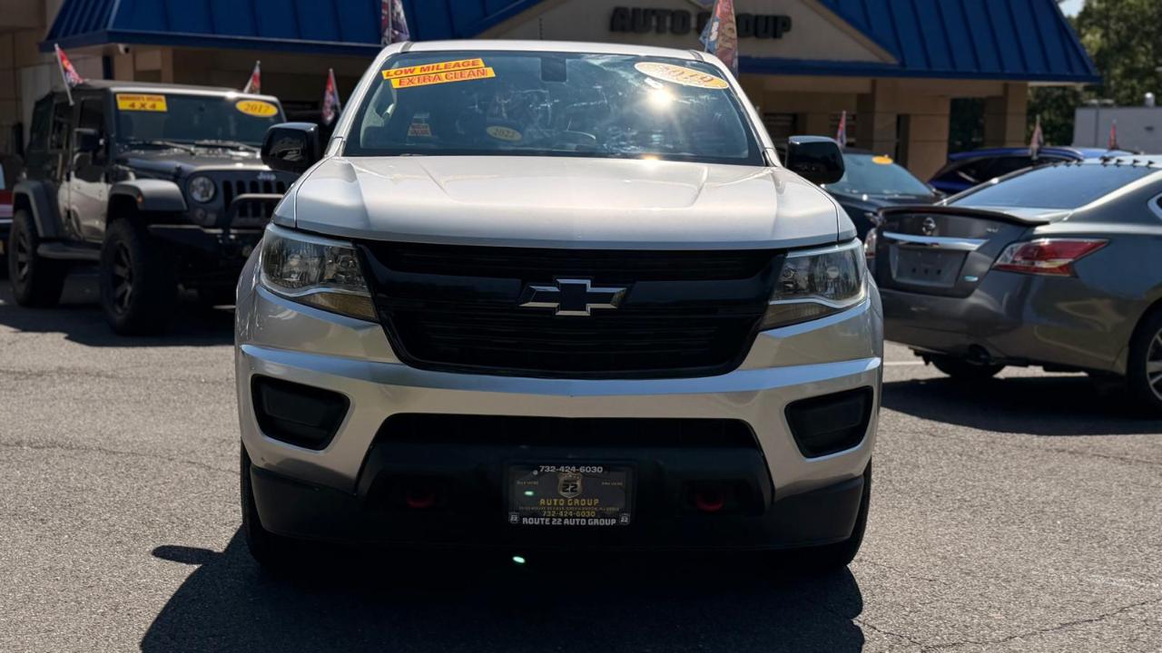 Chevrolet Colorado LT Crew Cab 2WD Short Box 2019
