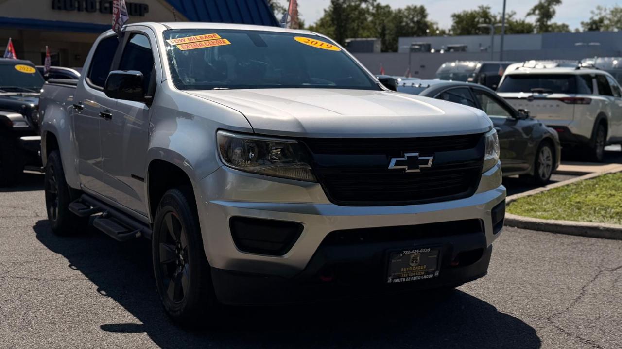 Chevrolet Colorado LT Crew Cab 2WD Short Box 2019