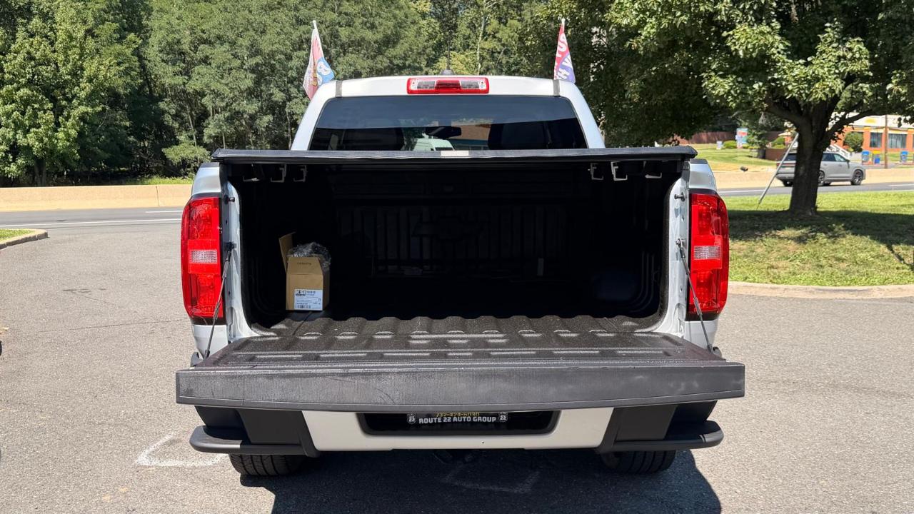 Chevrolet Colorado LT Crew Cab 2WD Short Box 2019