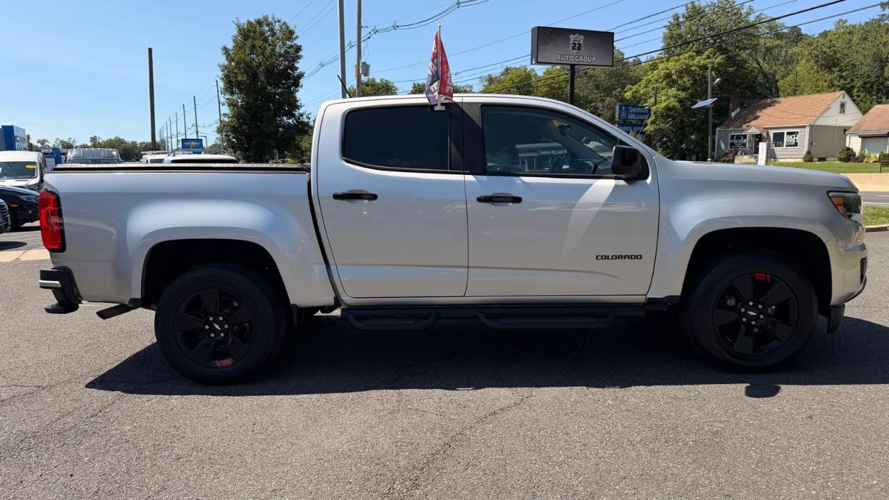 Chevrolet Colorado LT Crew Cab 2WD Short Box 2019