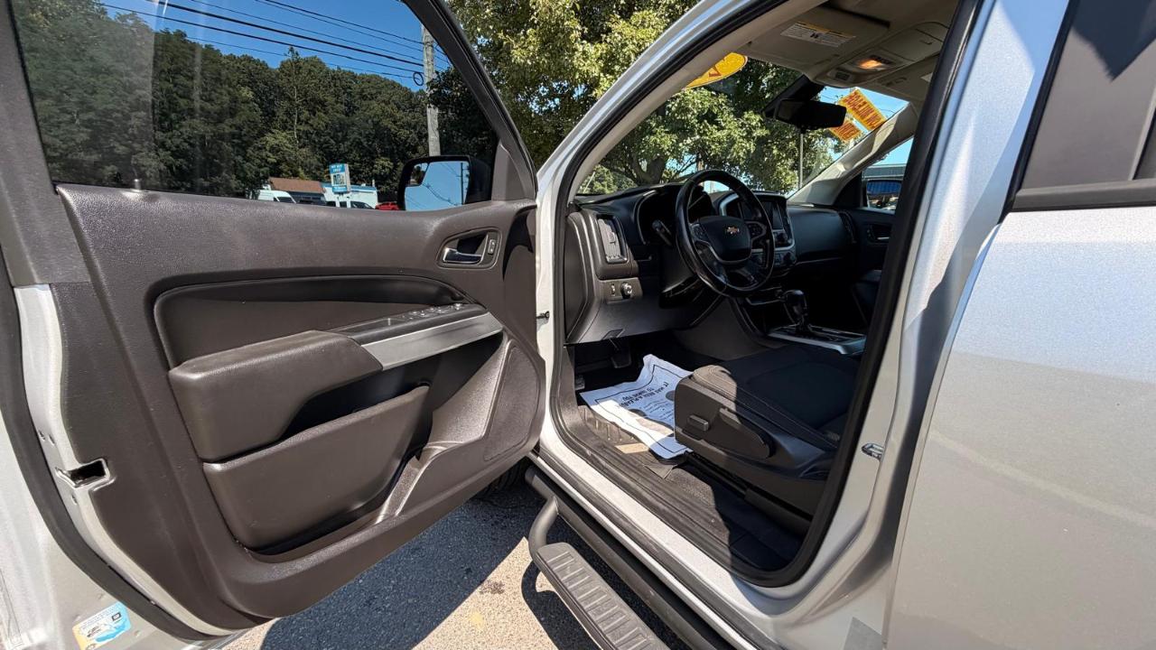 Chevrolet Colorado LT Crew Cab 2WD Short Box 2019