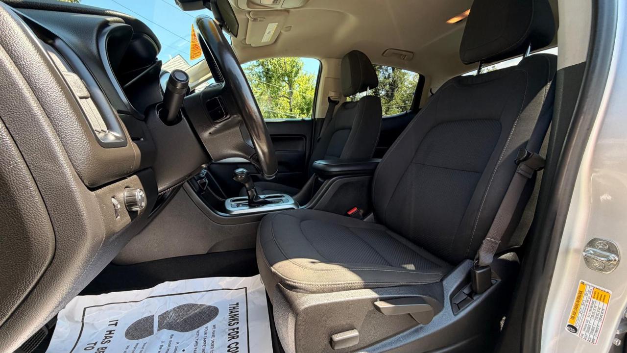 Chevrolet Colorado LT Crew Cab 2WD Short Box 2019