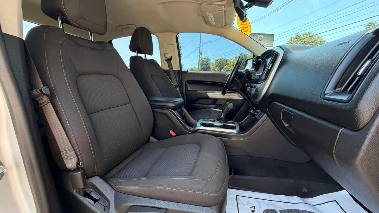 Chevrolet Colorado LT Crew Cab 2WD Short Box 2019