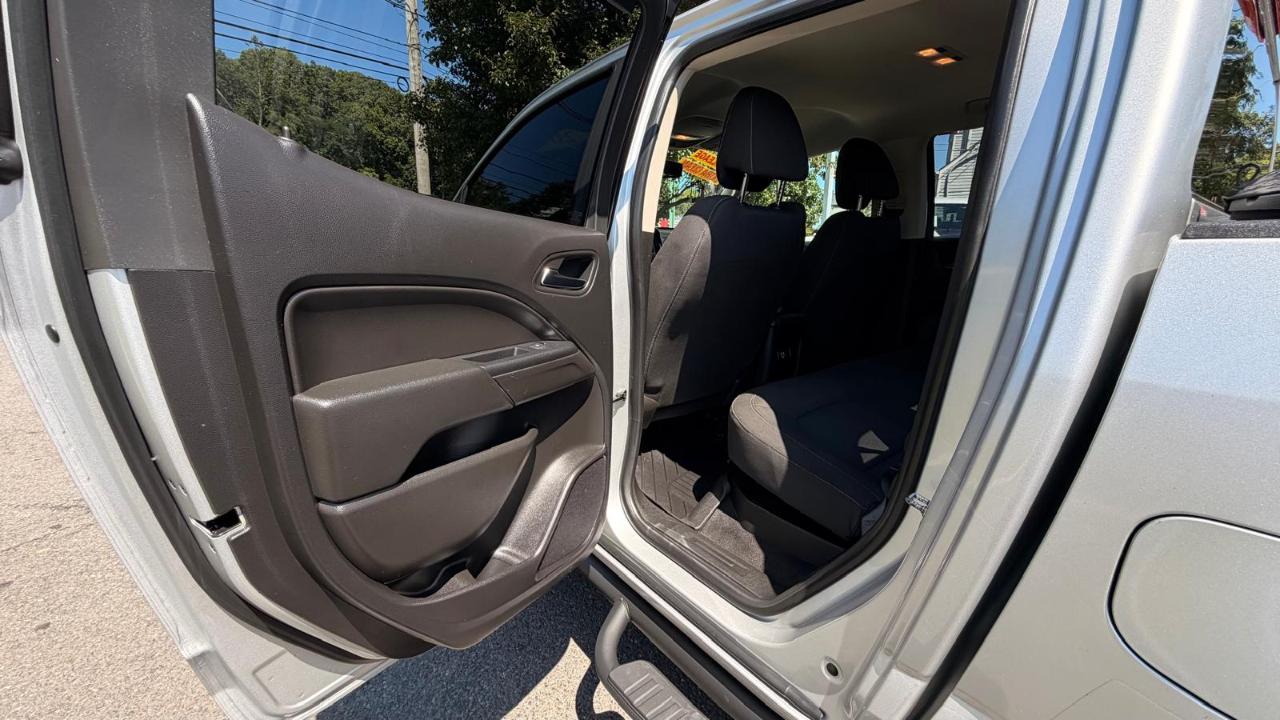 Chevrolet Colorado LT Crew Cab 2WD Short Box 2019