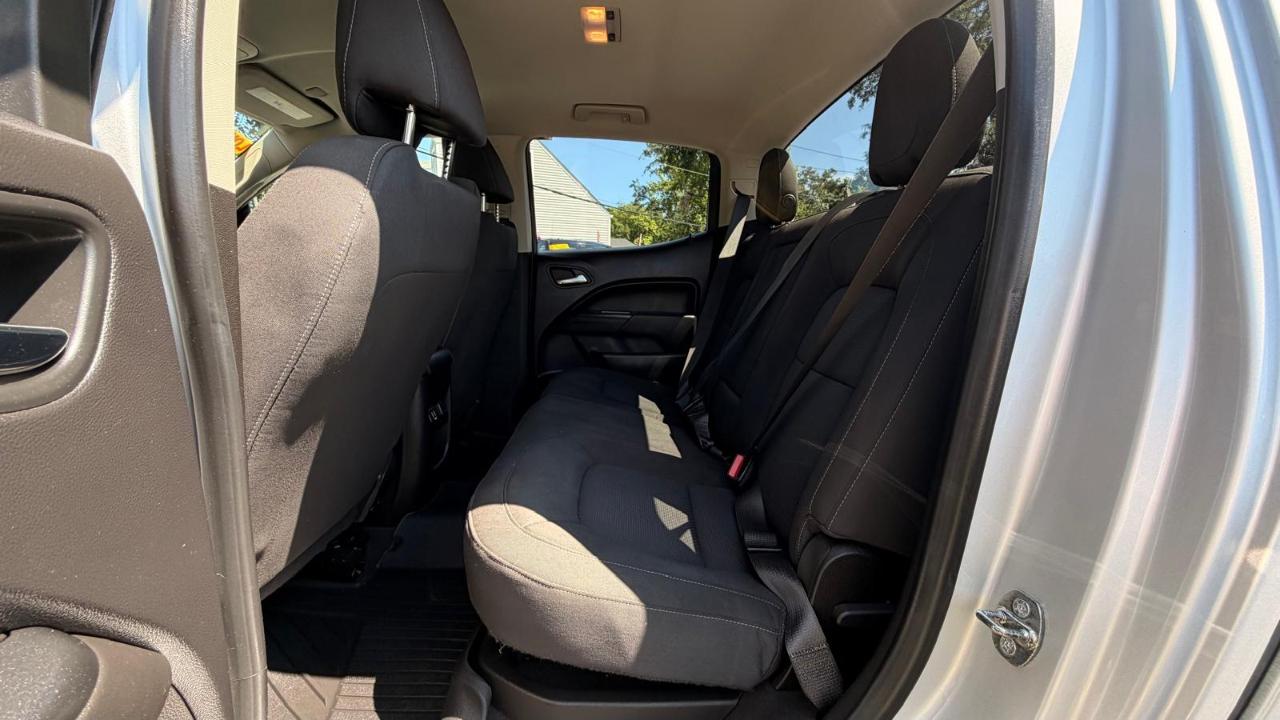 Chevrolet Colorado LT Crew Cab 2WD Short Box 2019