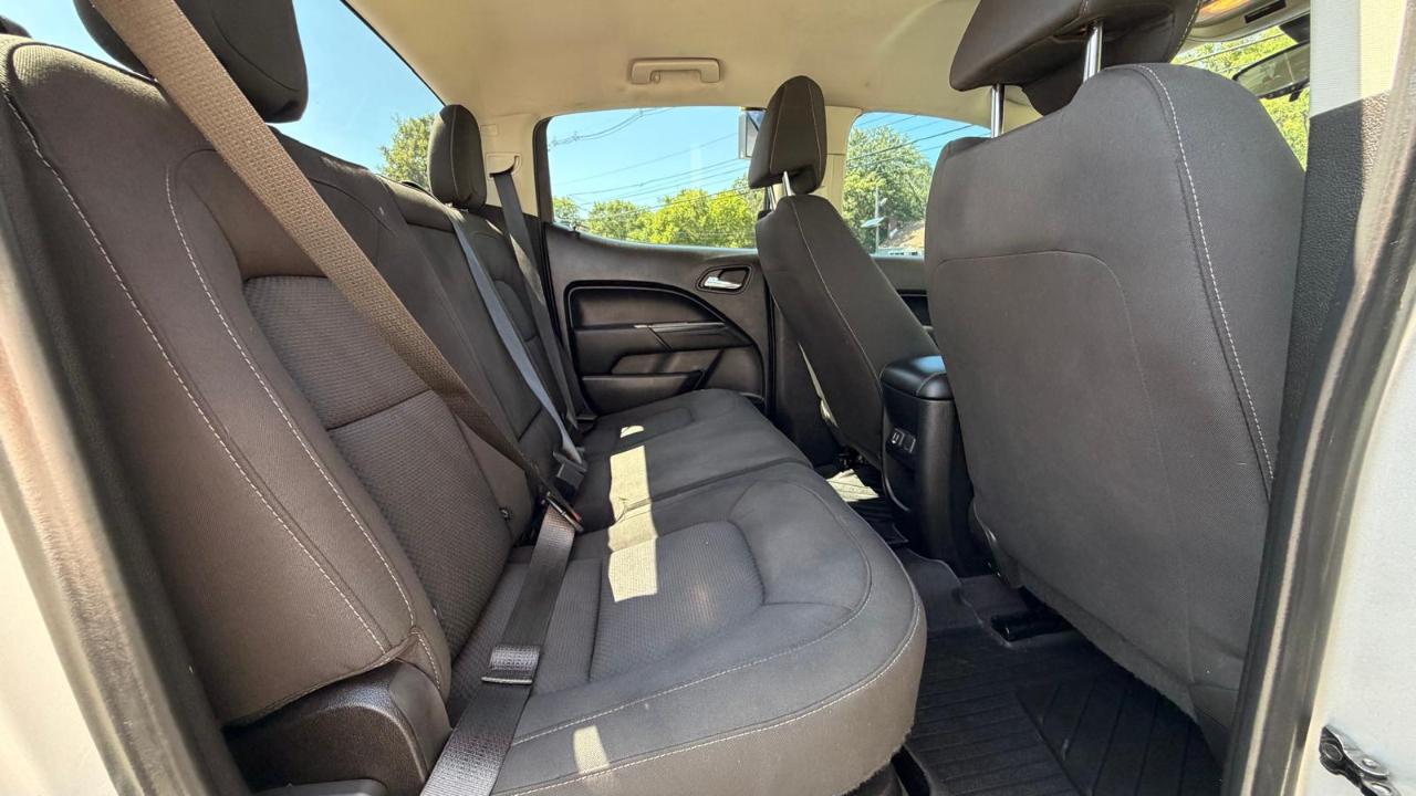 Chevrolet Colorado LT Crew Cab 2WD Short Box 2019