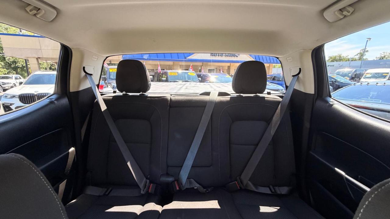 Chevrolet Colorado LT Crew Cab 2WD Short Box 2019