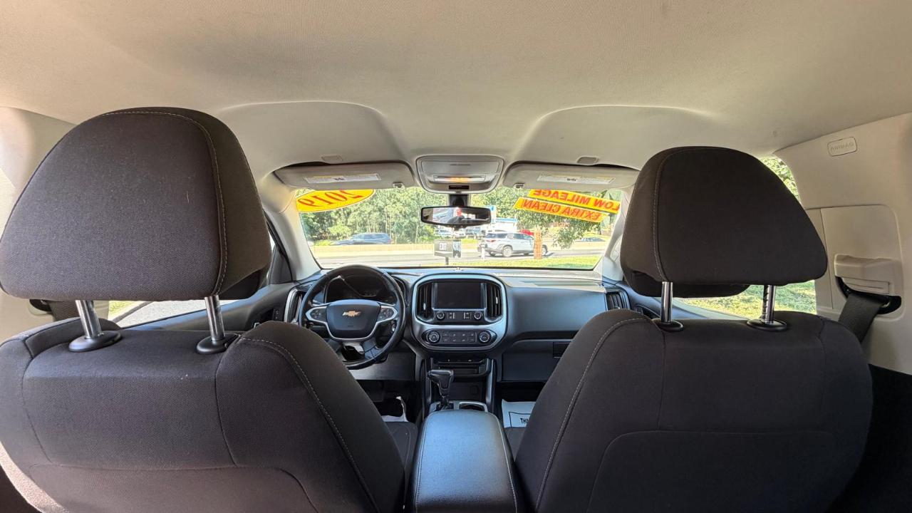 Chevrolet Colorado LT Crew Cab 2WD Short Box 2019