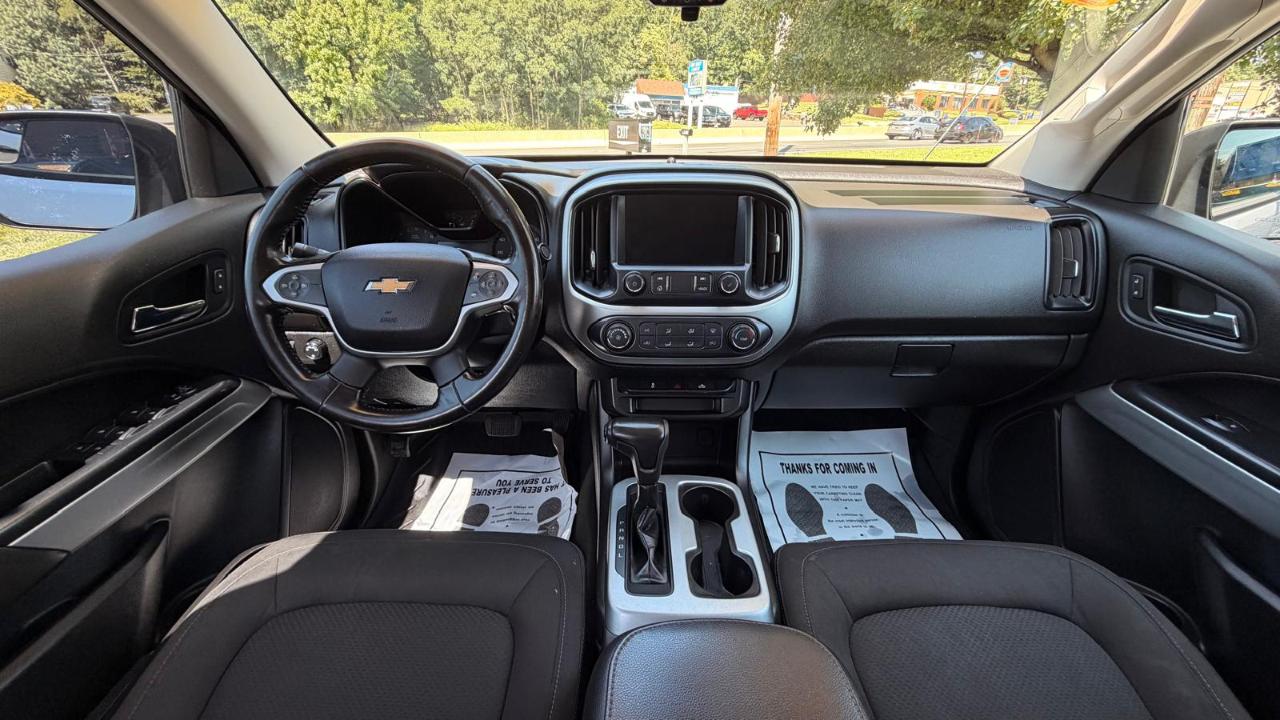Chevrolet Colorado LT Crew Cab 2WD Short Box 2019