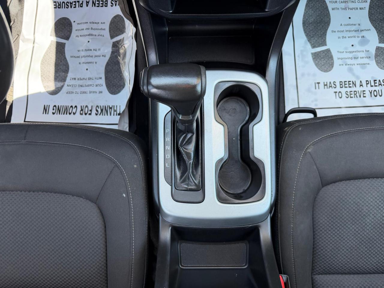 Chevrolet Colorado LT Crew Cab 2WD Short Box 2019