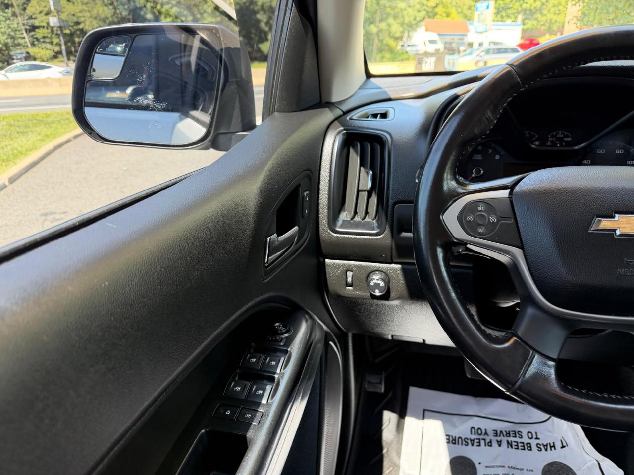 Chevrolet Colorado LT Crew Cab 2WD Short Box 2019
