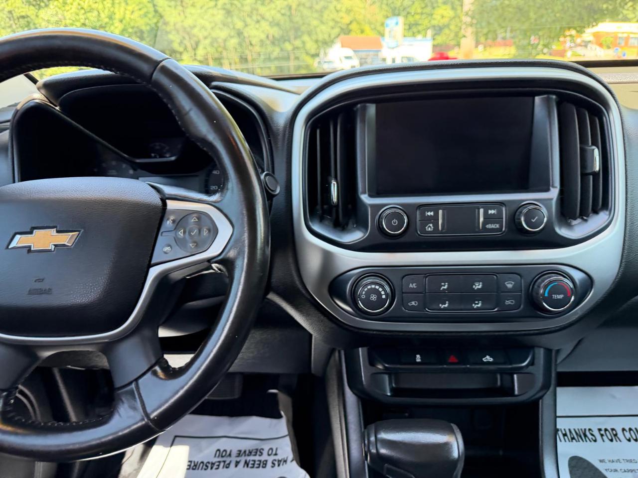 Chevrolet Colorado LT Crew Cab 2WD Short Box 2019