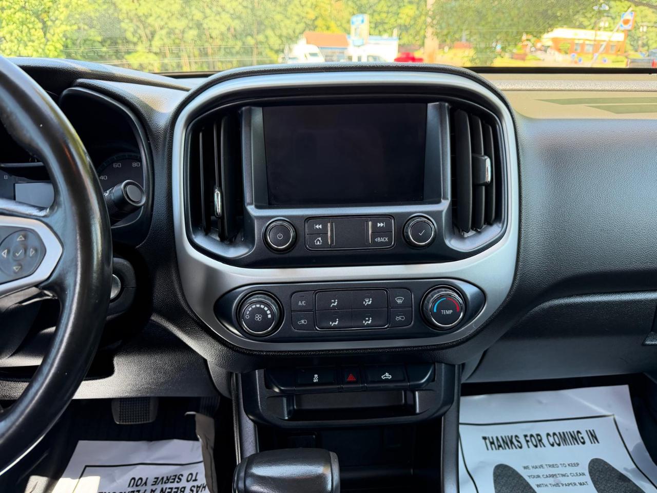 Chevrolet Colorado LT Crew Cab 2WD Short Box 2019